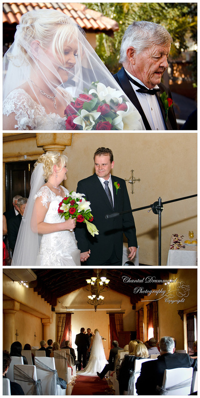 Rene & Tinus Wedding - Casa Toscana 
