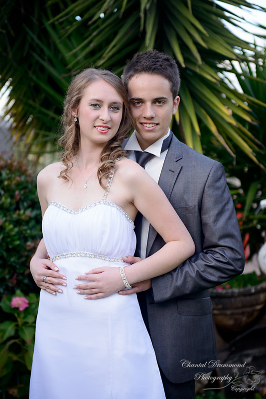 Holy Rosary Matric Farewell - Class of 2014