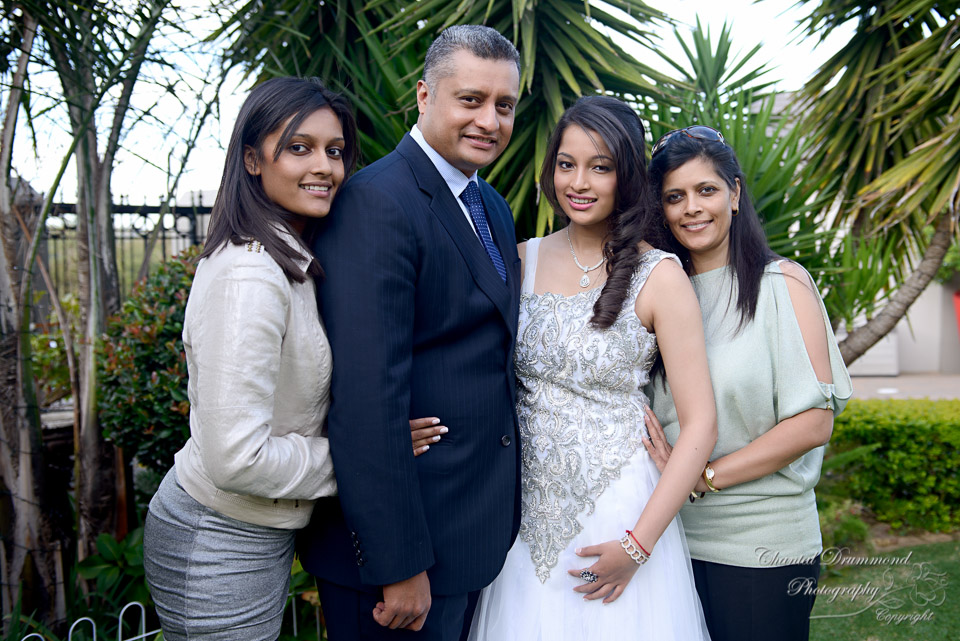 Holy Rosary Matric Farewell - Class of 2014