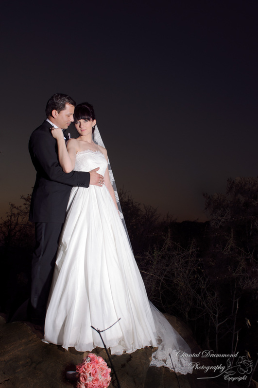 Nikki & Fotis Wedding - Johannesburg Country Club